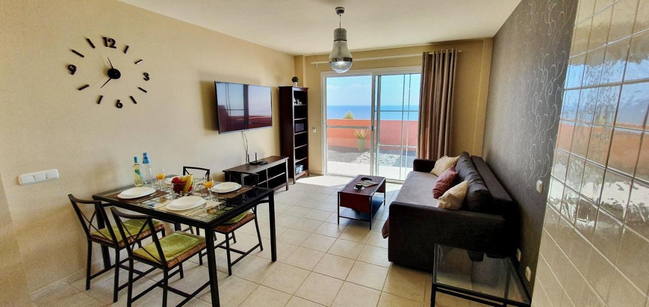 Playa Paraiso-Apartment 4 You Costa Calma Exteriör bild
