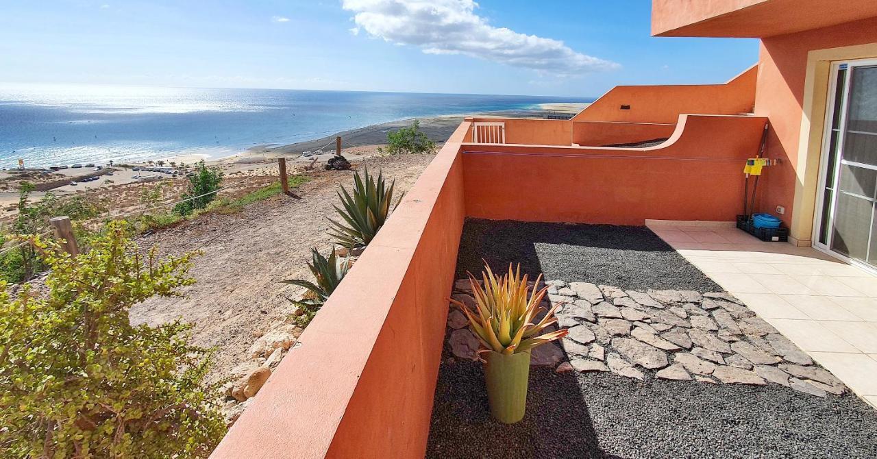 Playa Paraiso-Apartment 4 You Costa Calma Exteriör bild