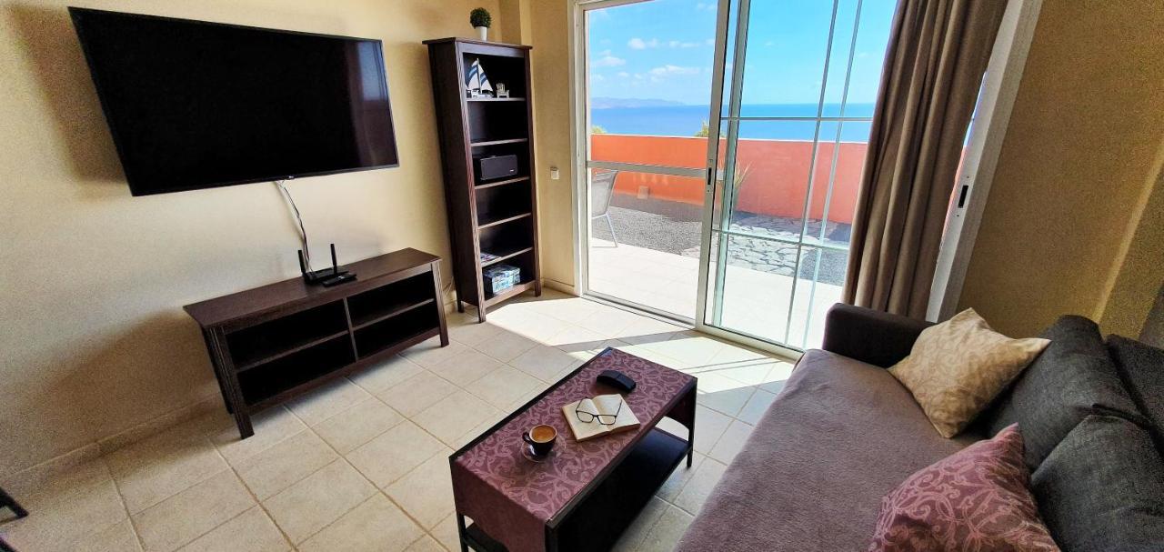 Playa Paraiso-Apartment 4 You Costa Calma Exteriör bild