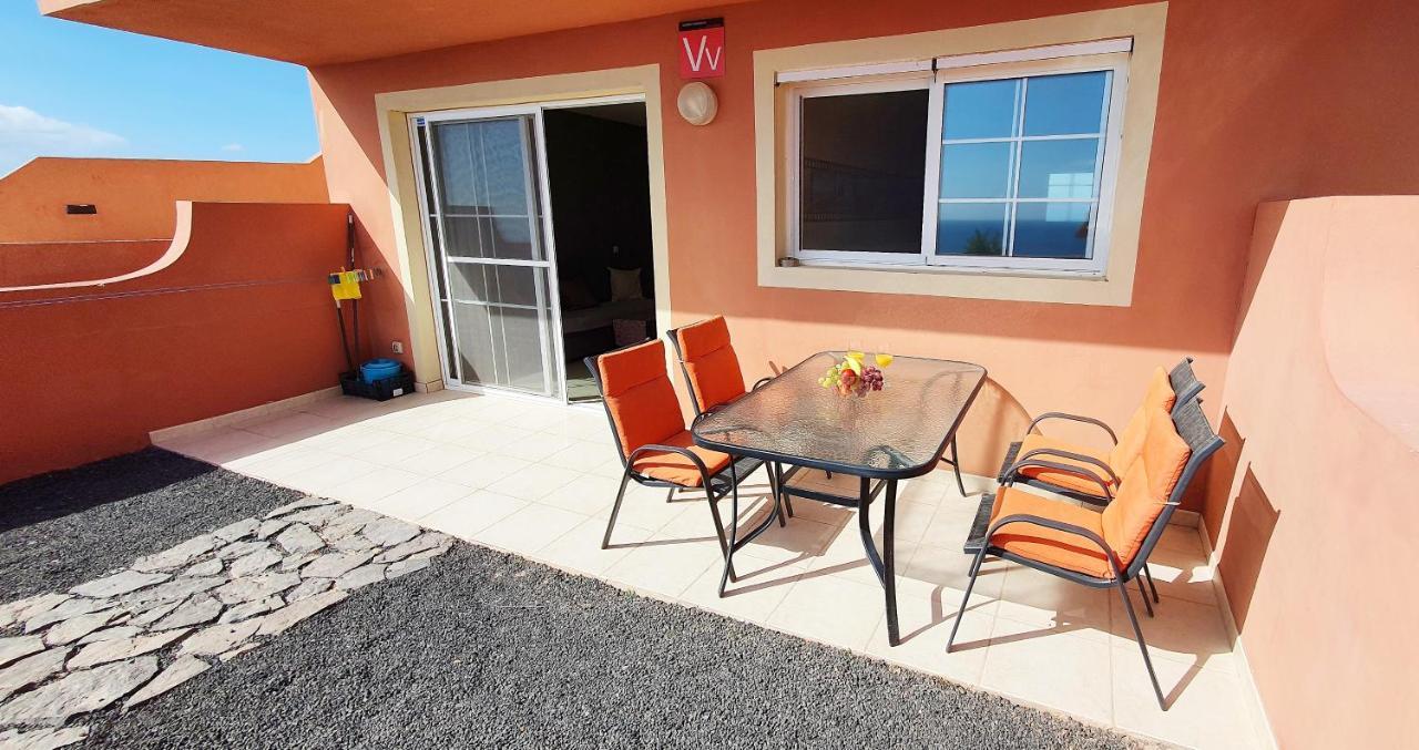 Playa Paraiso-Apartment 4 You Costa Calma Exteriör bild