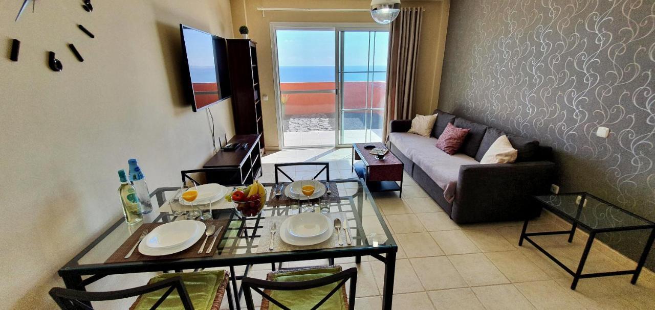 Playa Paraiso-Apartment 4 You Costa Calma Exteriör bild