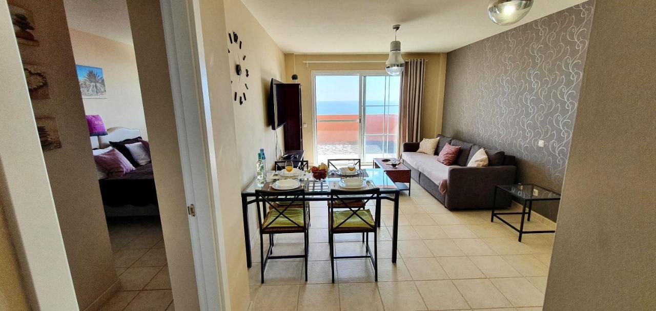 Playa Paraiso-Apartment 4 You Costa Calma Exteriör bild