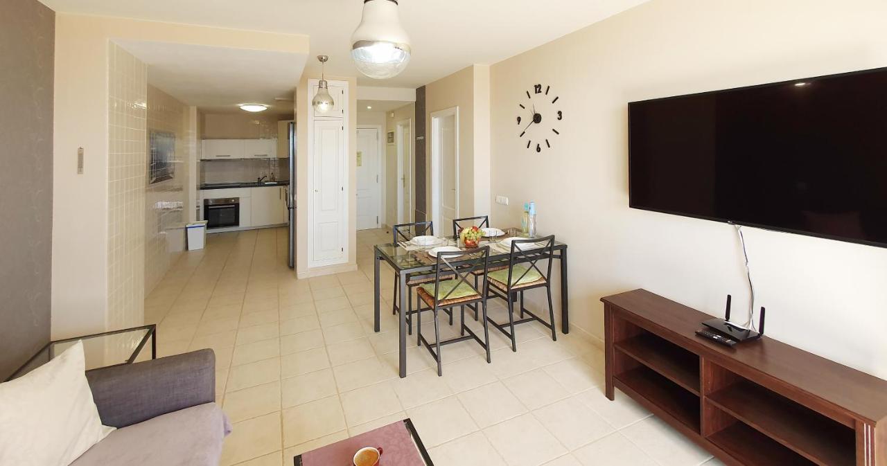 Playa Paraiso-Apartment 4 You Costa Calma Exteriör bild