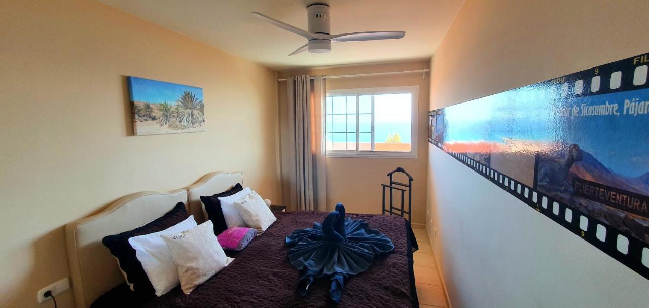 Playa Paraiso-Apartment 4 You Costa Calma Exteriör bild