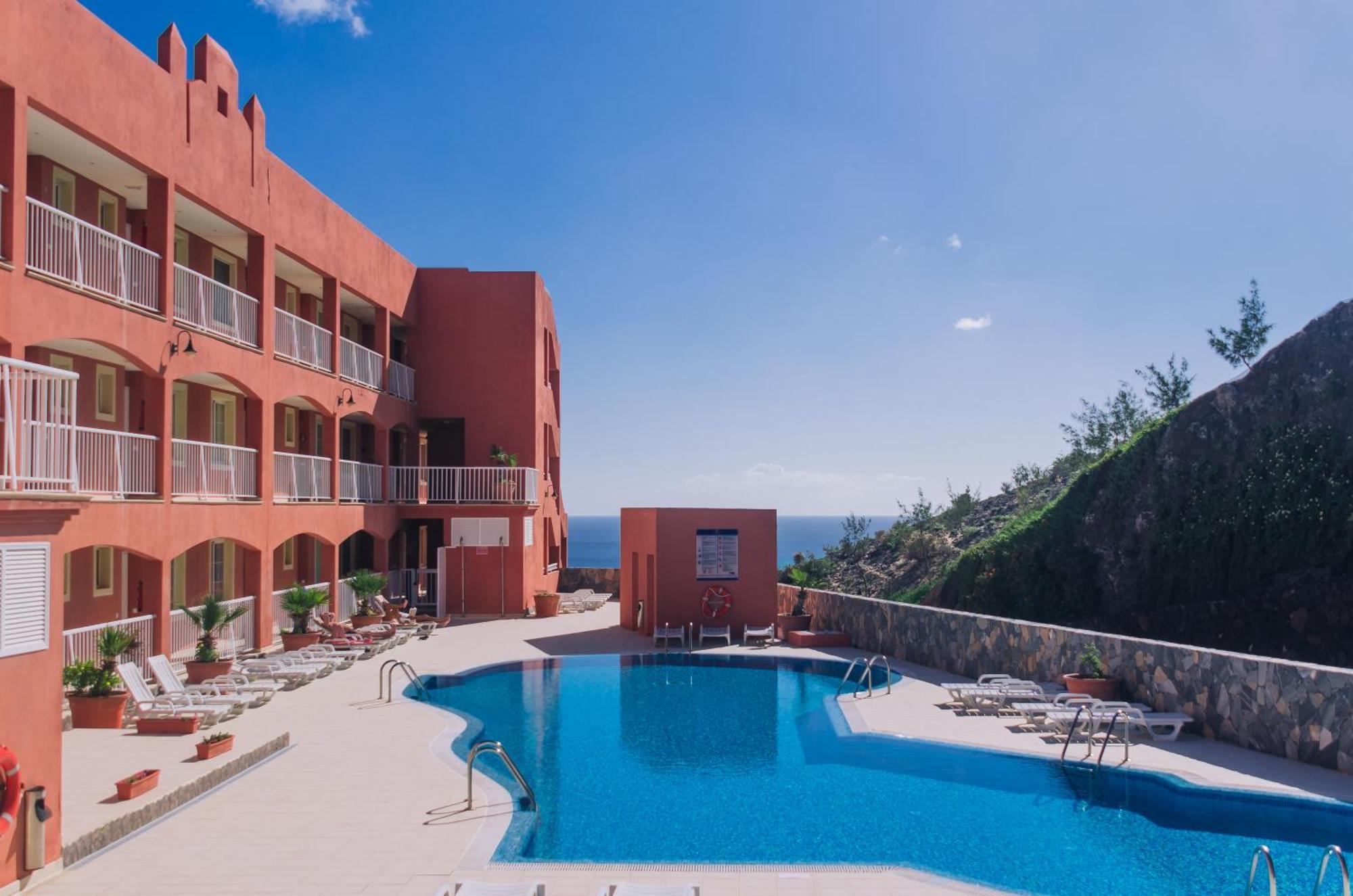 Playa Paraiso-Apartment 4 You Costa Calma Exteriör bild