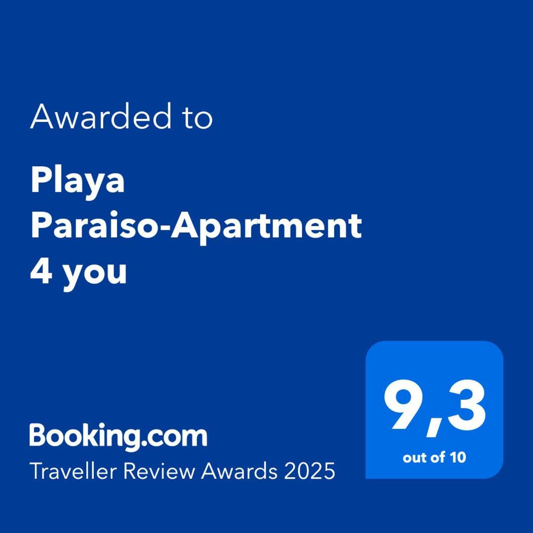 Playa Paraiso-Apartment 4 You Costa Calma Exteriör bild